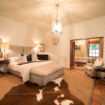 Avondrood Guest House By The Oyster Collection Franschhoek Εξωτερικό φωτογραφία