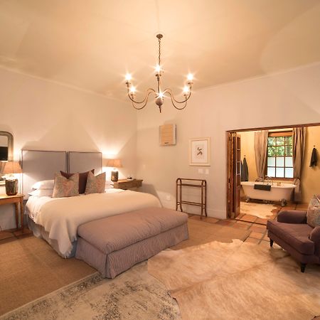 Avondrood Guest House By The Oyster Collection Franschhoek Εξωτερικό φωτογραφία
