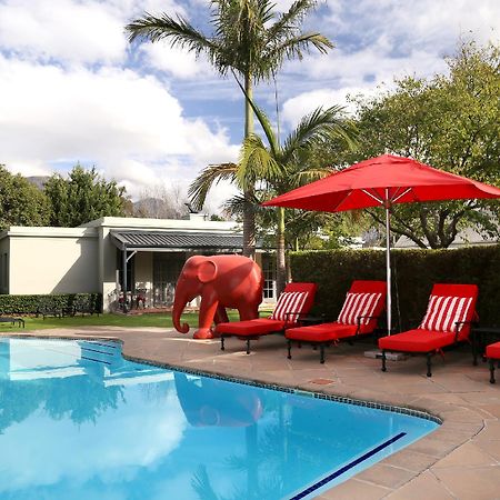 Avondrood Guest House By The Oyster Collection Franschhoek Εξωτερικό φωτογραφία
