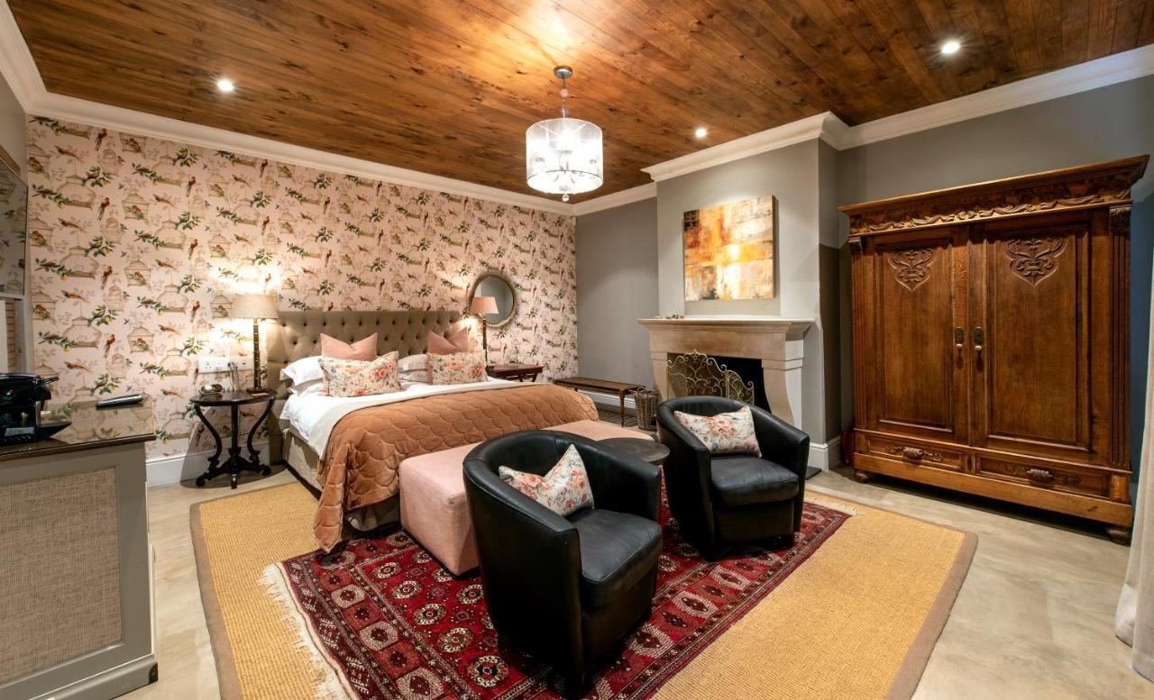 Avondrood Guest House By The Oyster Collection Franschhoek Εξωτερικό φωτογραφία