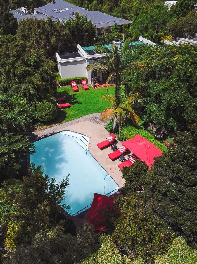 Avondrood Guest House By The Oyster Collection Franschhoek Εξωτερικό φωτογραφία