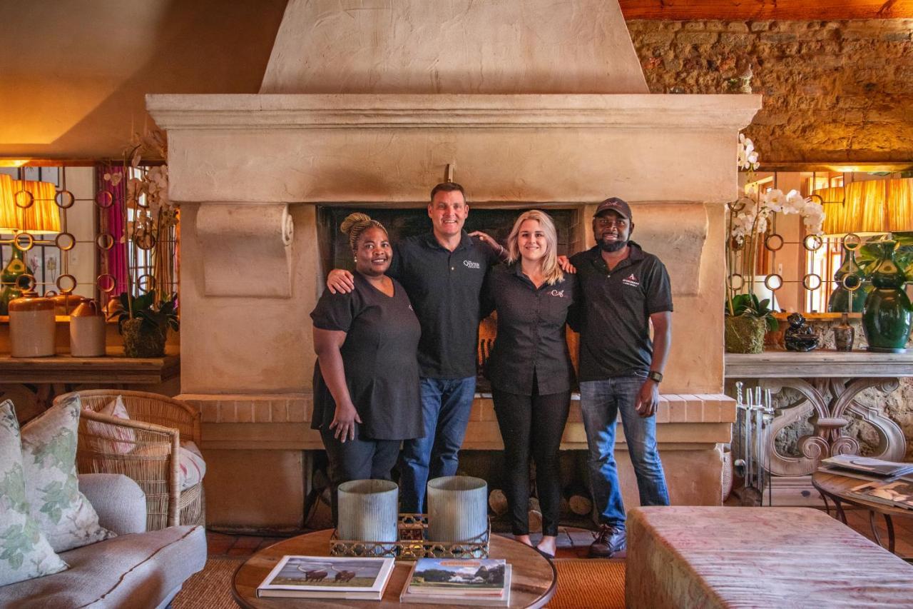 Avondrood Guest House By The Oyster Collection Franschhoek Εξωτερικό φωτογραφία