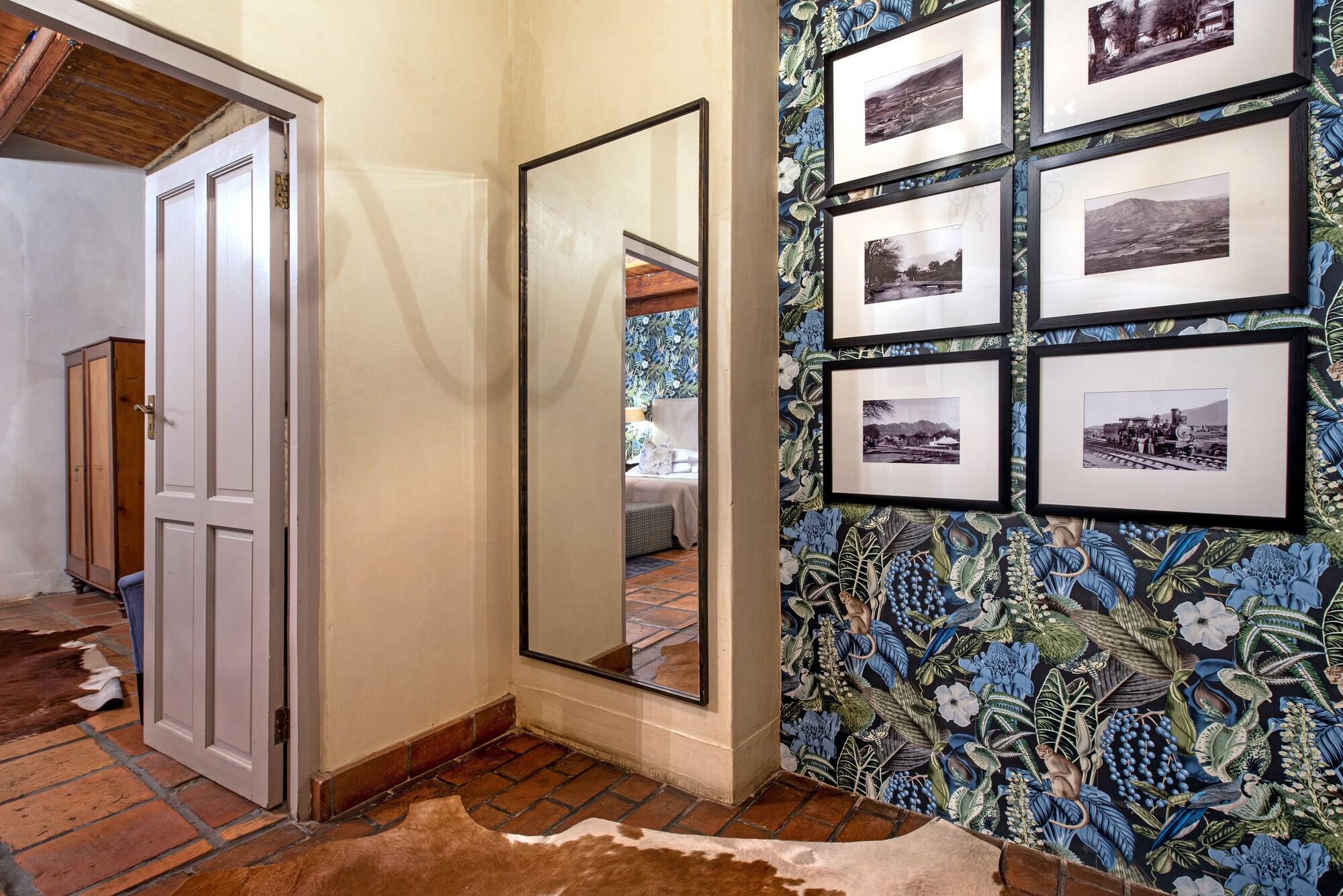 Avondrood Guest House By The Oyster Collection Franschhoek Εξωτερικό φωτογραφία