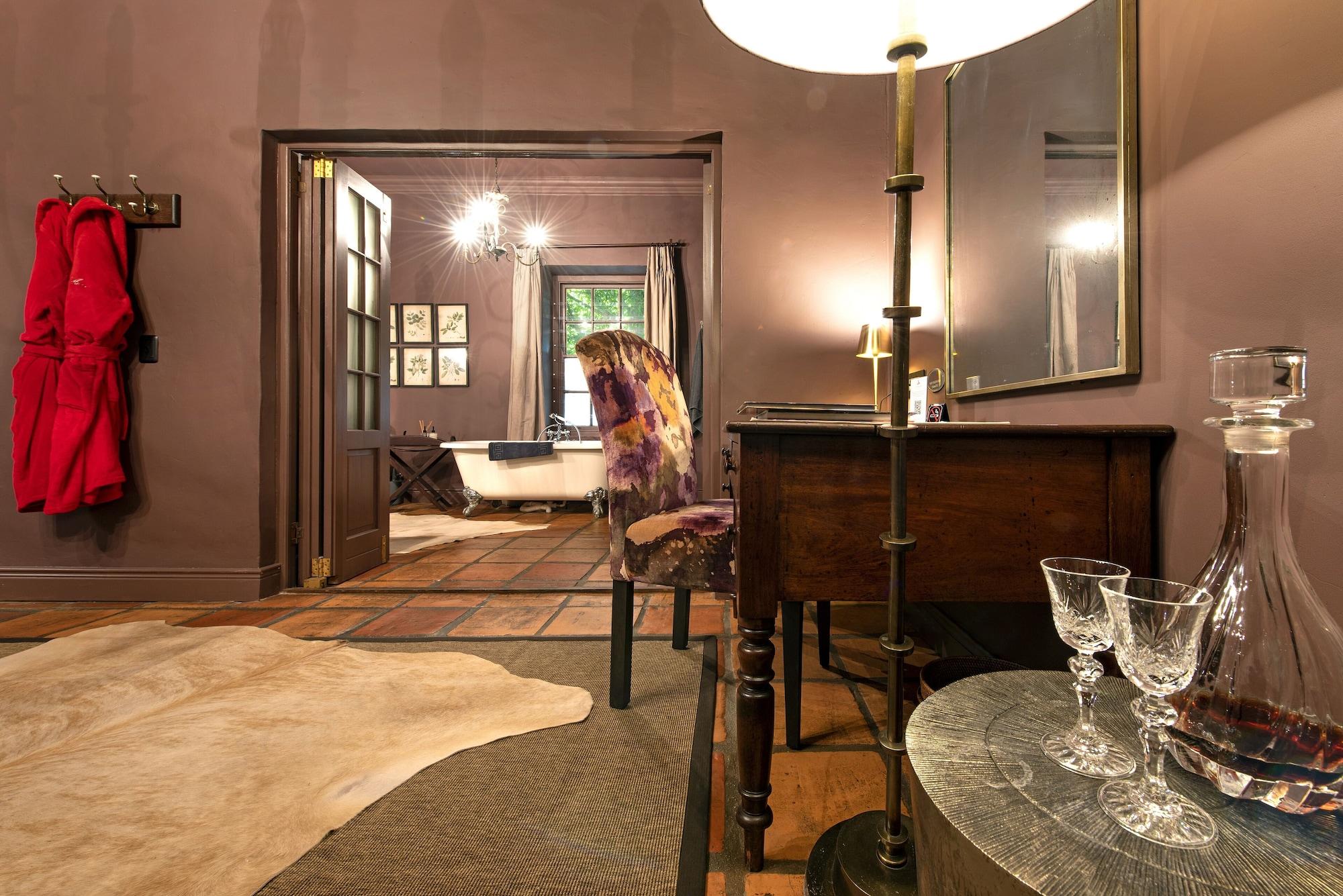 Avondrood Guest House By The Oyster Collection Franschhoek Εξωτερικό φωτογραφία