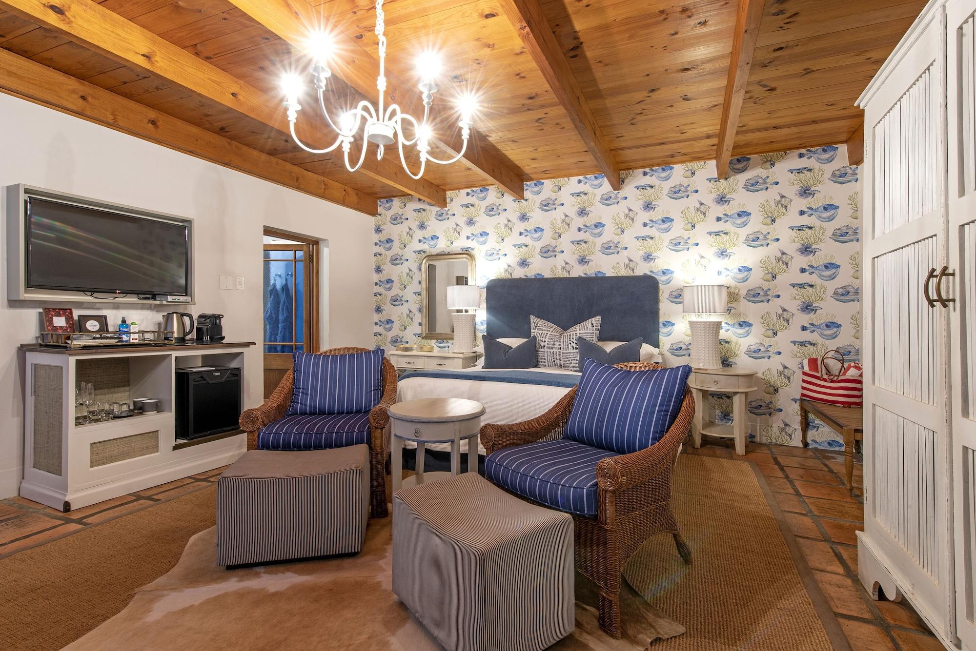 Avondrood Guest House By The Oyster Collection Franschhoek Εξωτερικό φωτογραφία