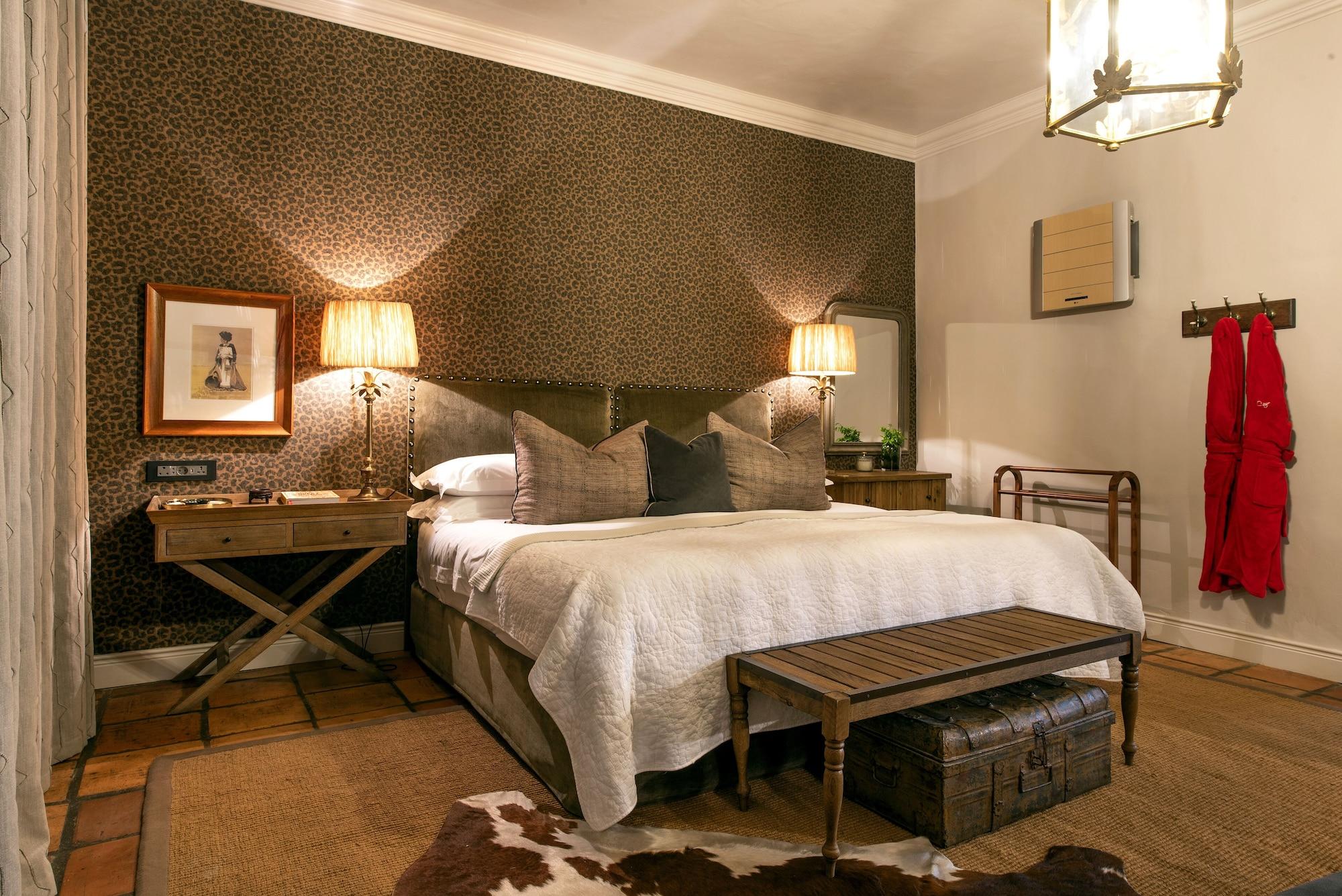 Avondrood Guest House By The Oyster Collection Franschhoek Εξωτερικό φωτογραφία