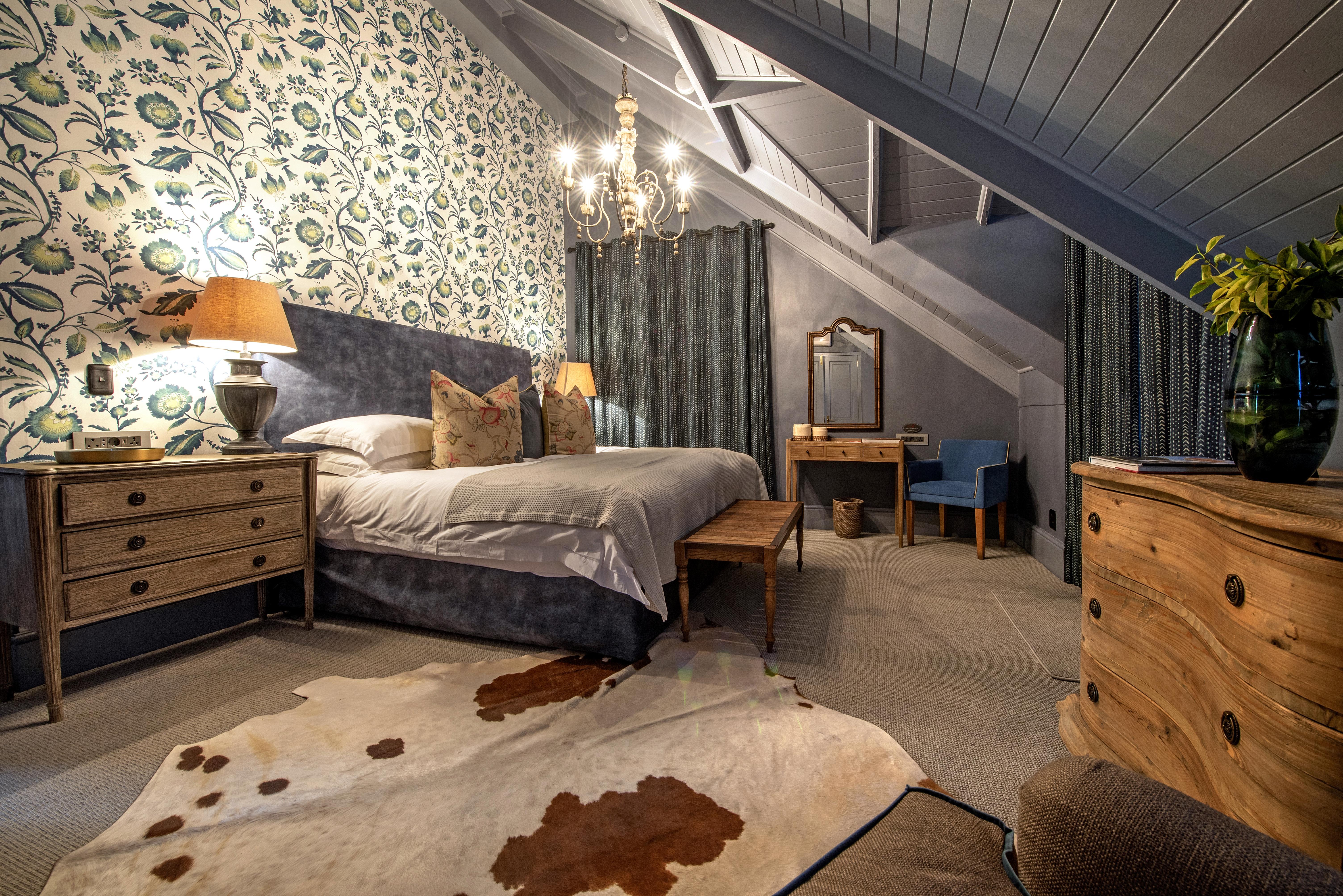 Avondrood Guest House By The Oyster Collection Franschhoek Εξωτερικό φωτογραφία
