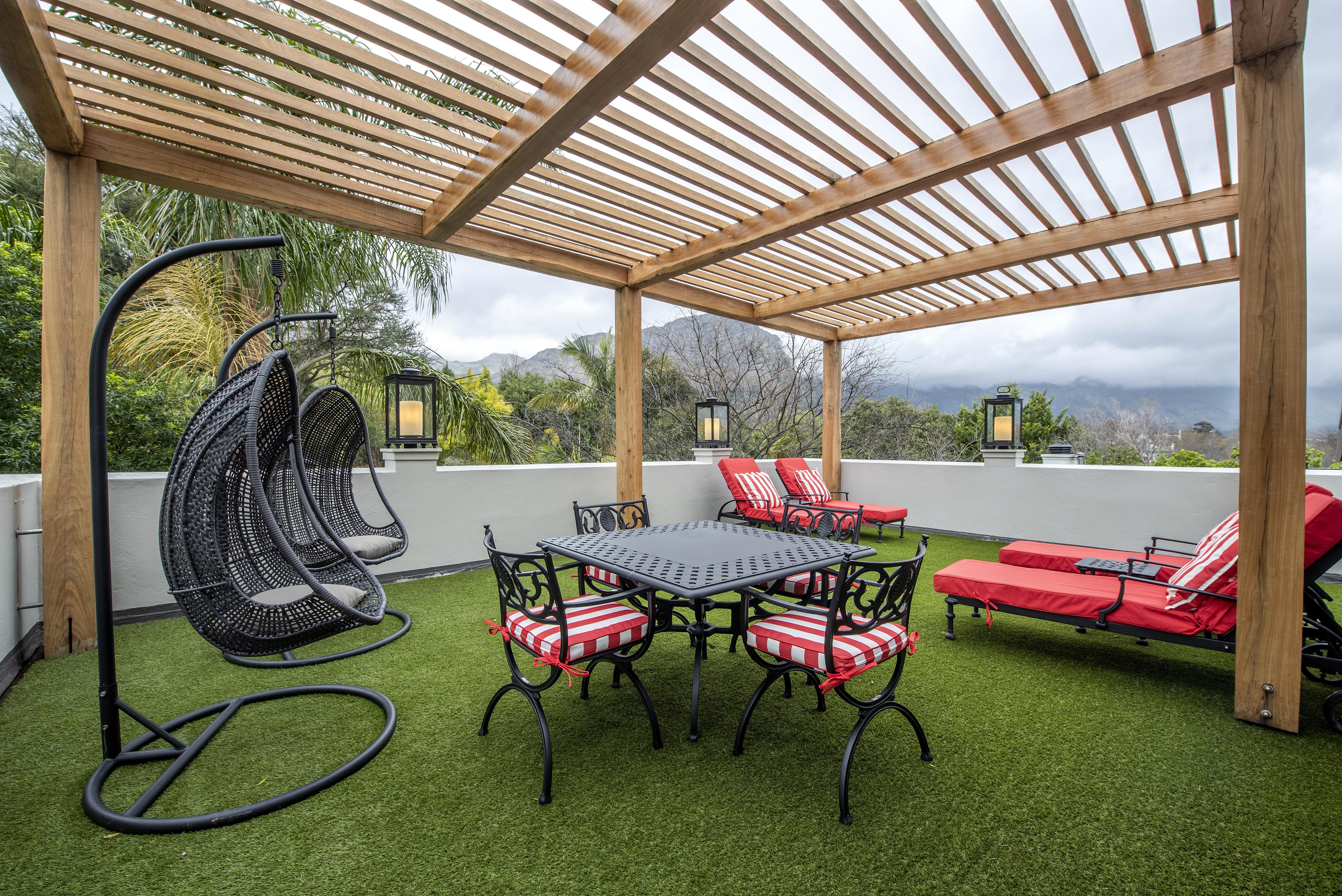 Avondrood Guest House By The Oyster Collection Franschhoek Εξωτερικό φωτογραφία