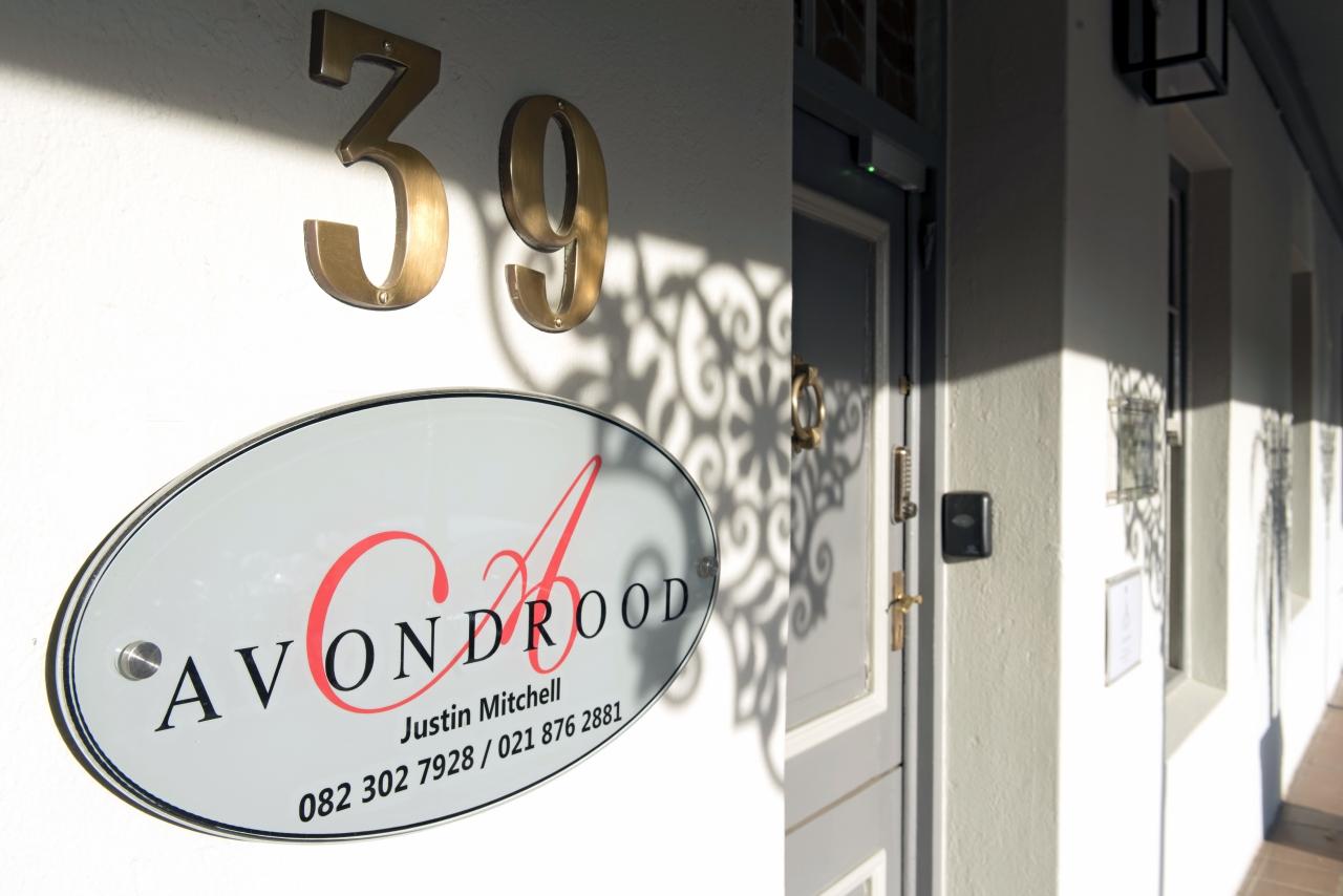 Avondrood Guest House By The Oyster Collection Franschhoek Εξωτερικό φωτογραφία