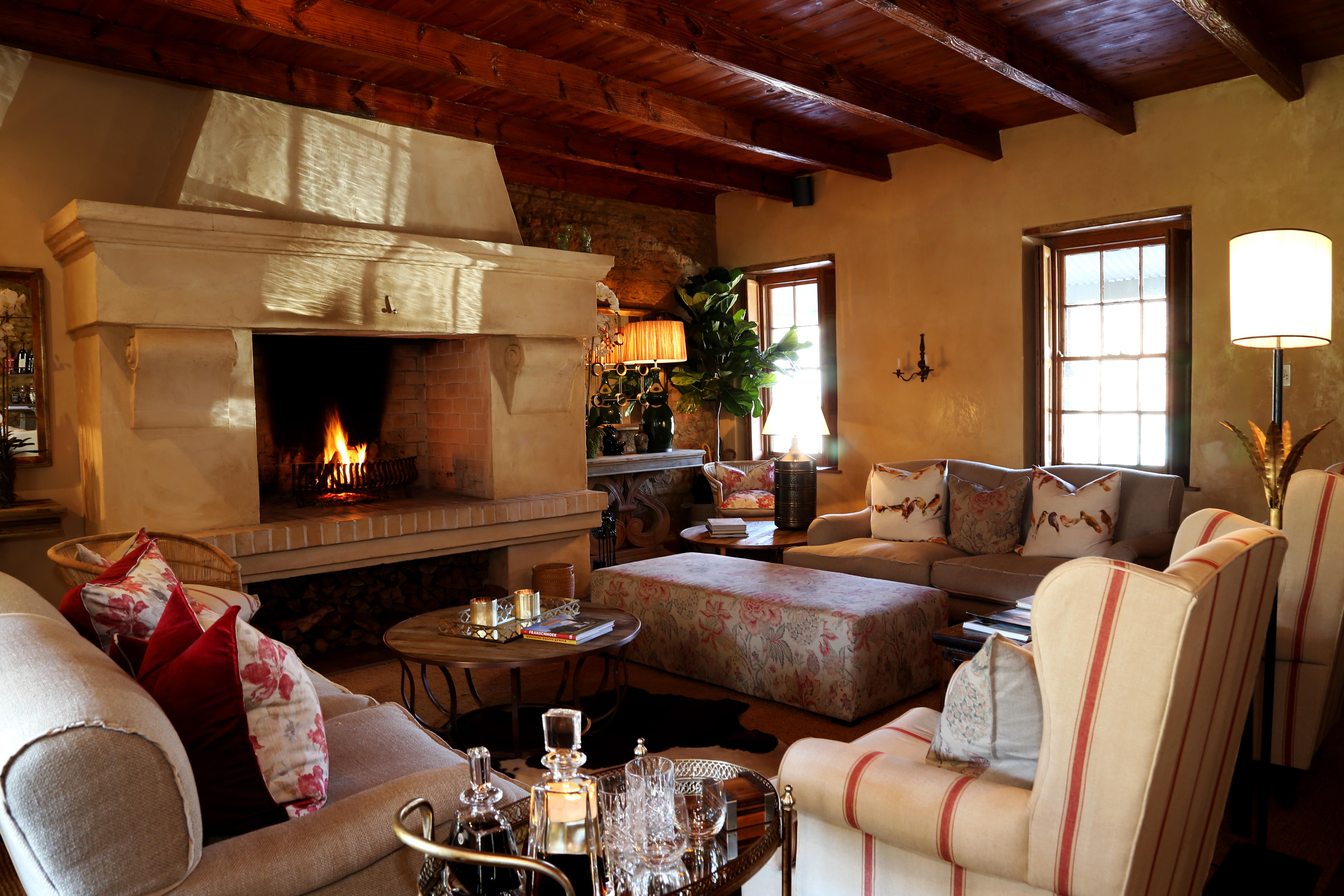 Avondrood Guest House By The Oyster Collection Franschhoek Εξωτερικό φωτογραφία