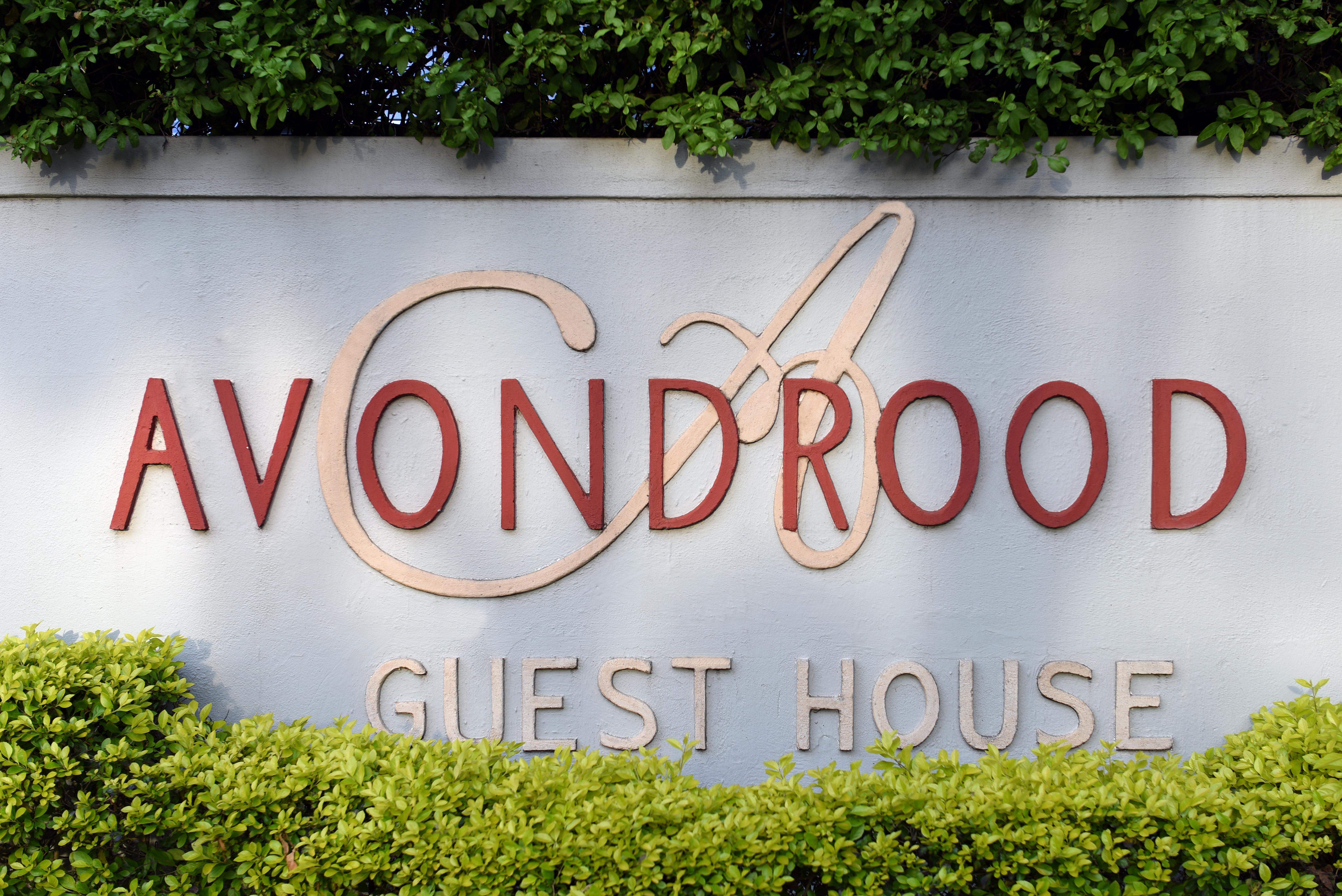 Avondrood Guest House By The Oyster Collection Franschhoek Εξωτερικό φωτογραφία