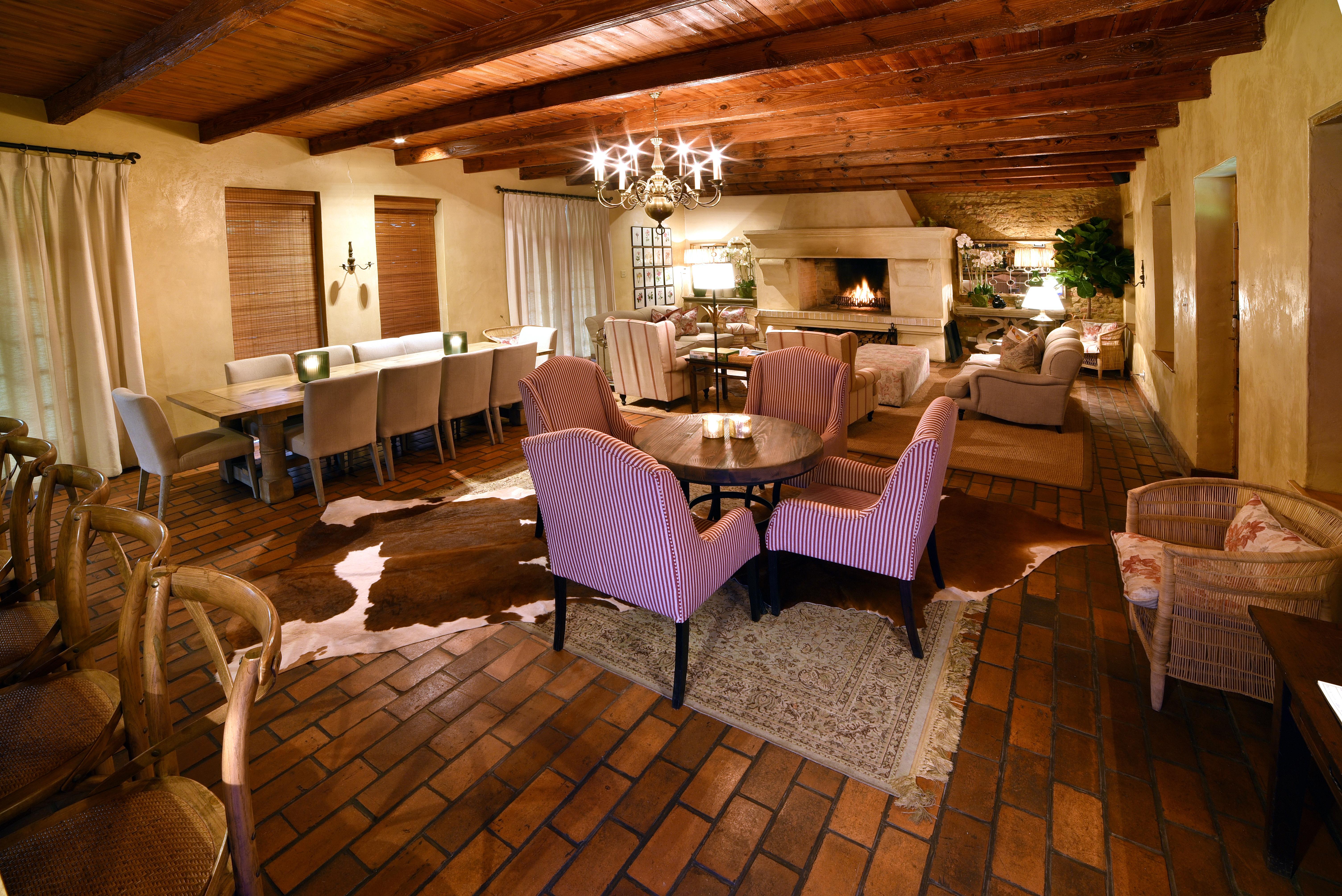Avondrood Guest House By The Oyster Collection Franschhoek Εξωτερικό φωτογραφία