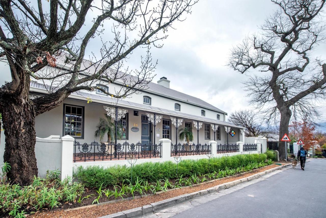 Avondrood Guest House By The Oyster Collection Franschhoek Εξωτερικό φωτογραφία